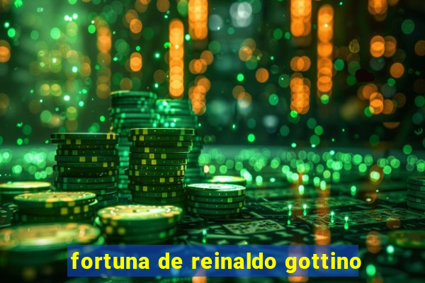 fortuna de reinaldo gottino